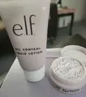E.l.f Oil Control Pink Powder Mask And Liquid Lotion Set