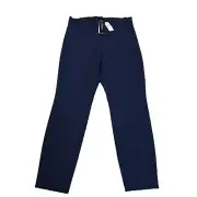 NEW Banana Republic Women's Devon Sz 6P Petite Navy - Brand New with Tags