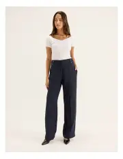 [REVIEW] Chapel Street Pants in Ink