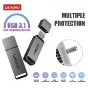 1TB/2TB USB Flash Drive Metal Memory Stick Pen Thumb Disk Storage 3.