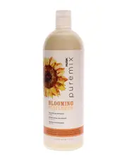 Rusk Unisex 35oz Puremix Blooming Sunflower Volumizing Shampoo
