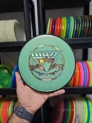 MVP Discs SOFT Plasma Watt 172g #1 MVP Open 2024 Edition Disc Golf Putter