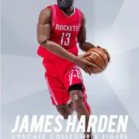 在飛比找蝦皮商城精選優惠-NBA 籃球明星 詹姆斯·哈登 13號 紅衣 James H
