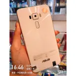 %【瑕疵品出清 】ASUS ZENFONE3 ZE552KL Z012D 4G 64G 5.5吋 備用機 零件機 台中