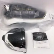 TaylorMade STEALTH Gloire Plus Driver 9.5deg Head Only Head Cover Brand New
