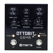Meris OBJ-DST Ottobit Jr. Bit Crusher Pedal Effector