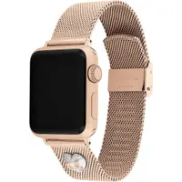 在飛比找蝦皮商城優惠-COACH Apple Watch 錶帶 38/40/41m