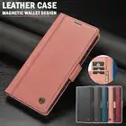 For iPhone 15+ 14 13 12 11 Pro Max 8Plus SE3/2 XR Case Wallet Leather Flip Cover