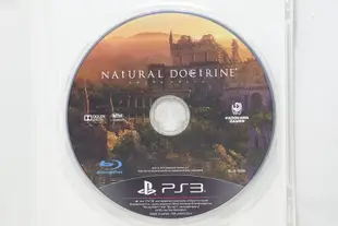 PS3 日版 自然教義 NATURAL DOCTRINE