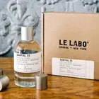 Le Labo Santal 33 Eau de Parfum 100ml/3.4 Oz For Unisex Fragrance New In Box