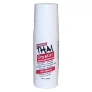 Thai Crystal Mist Roll On 3 Oz By Thai Deodorant Stone