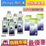 (雙包裝6瓶) 飛利浦 PHILIPS SAECO CA6700 咖啡機 除鈣劑 除垢劑 除鈣 除垢 250ML