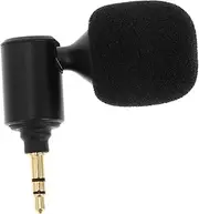 Uonlytech Bendable Stereo Microphone for Live Streaming Lightweight Recording Mic for Gaming Voice Calls Video Conferencing Convenience Versatile Use