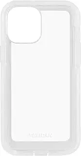Pelican Voyager Series - Case for iPhone 12 Mini (5G) - Military Drop Protection - Holster - 5.4 Inch - Clear