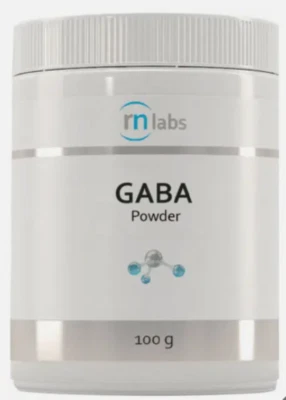 RN Labs GABA Powder 100g