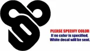 Tron 89 JDM Funny Vinyl Decal Sticker Car Window Bumper Laptop Tablet netbook 6"