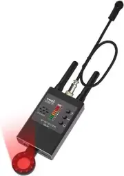 PRUBOVI Hidden Camera Detector, GPS RF Signal Scanner for Spy Cameras