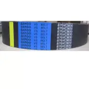 1PC For Variable Speed Drive Belt 875VC3830 Mill Machine Part
