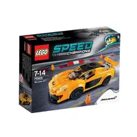 在飛比找蝦皮購物優惠-【亞當與麥斯】LEGO 75909 McLaren P1*