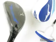 Mizuno ST-Z 230 Hybrid 22° 4H UST LINQ Blue 75 F3 Regular +Cover LEFT LH NEW