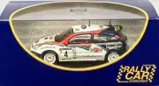 1/43 IXO RCC ALT14 Ford Focus RS WRC 2002 Rally Catalunya #4 Sainz & Marti : New