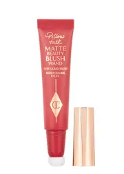Charlotte Tilbury Pillow Talk Matte Beauty Blush Wand, Blush, Pop - Dream Pop
