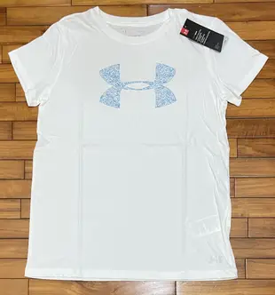 現貨🔥 好市多 Under Armour UA 女款 短袖上衣 T恤 棉  Costco