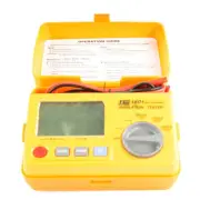 A●TES-1601 Auto Ranging Insulation Tester Auto Zero&Data Hold New