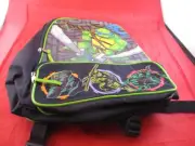 Teenage Mutant Ninja Turtles '03 Series Kids Leonardo Backpack UNRELEASED Sample