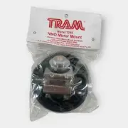 Tram 1249 Stainless Steel NMO Mirror Mount UHF/PL-259 Connector **New**