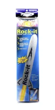 Estes 2146 Rock-It Stone Age Flyer 19.25" Flying Model Rocket Kit