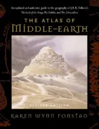 在飛比找博客來優惠-The Atlas of Middle-Earth