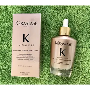 【好咖小鋪】卡詩 KERASTASE α胺基酸頭皮全能精華125ml 根源新生頭皮精粹60ml 粉漾芯生頭皮調理精華