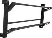 Generic Shoe Rack Shoe Holder Shoe Shelves Shoe Shelf Shoe Cabinets Shoes Shoe Wall Space Saver Wall Mounted Shoe Storage Wall Mount Shoe Storage Wall Slipper Rack Galvanized Iron Black