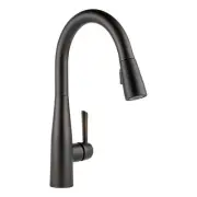 Delta 9113-DST Essa Pull-Down Kitchen Faucet - Bronze