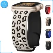 Bracelet Sport Strap For Apple Watch 38mm 40mm 41mm Unisex Silicone Wristband