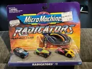 1994 Micro Machines Radicators #1 Galoob #74610