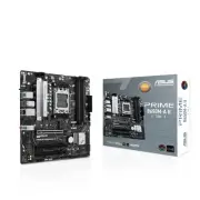 Asus Prime B650M-A II-CSM Gaming Desktop Motherboard - AMD B650 Chipset - Socket