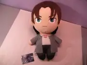 Attack on Titan Eren Yaeger Plush Doll - 18 Inch Funimation with tags