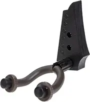 Parliky Guitar Violin Hook Durable Mount Rack for Ukulele Morin Khuur Space Saving Design Easy Installation Finish for Shop Display Home Use