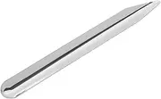 JEWEDECO Pearl Spoon Tool Bead Boards for Jewelry Making Silver Spacer Beads Plated Flat Round Spacer Beads Blue Rhinestone Bead Beads Silver Beads with Large Holes Barrel Beads Gold Beads