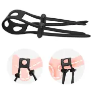Adjustable Penis Stretcher-Sleeve-Girth-Enhancer-Penis-Extender-Ring for Men