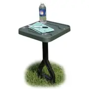 Mtm JM111 Jammit Personal Outdoor Table For Cookouts Barbeques Sports Forest