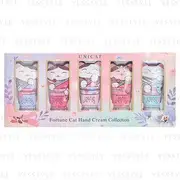 UNICAT - Fortune Cat Hand Cream Collection Gift Set 40ml x 5