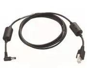 Zebra CBL-DC-388A2-01 DC line cord for running VESA
