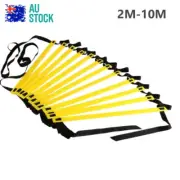 Flexibility Agility Ladder Strap Jumping Ladder Speed Training Fitness Stap