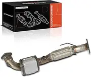 A-Premium Catalytic Converter Replacement for Ford Escape 2017-2019 Lincoln MKC, 2.0L, Front