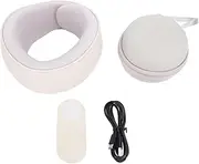 Neck Support Brace with Vibration Reminder Real Time Feedback USB Charging for Home Travel Ideal for Back Health