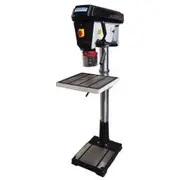 GARRICK 1100W 508mm 12 Speed Swing Cap 32mm Pedestal Drill Press DP32
