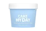 I Dew Care, Hydrating Sprinkle Wash-Off Beauty Mask, Cake My Day, 3.52 oz (100 g)